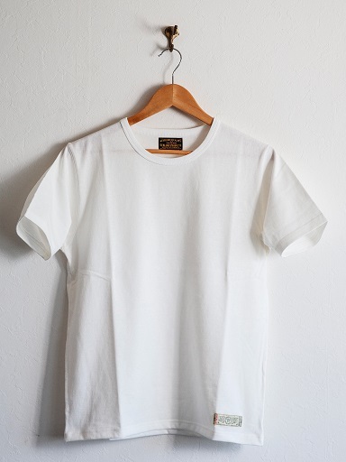 MOUNTAIN JAM & Co.より\"BLANK Tee\"のご紹介です!_d0160378_18444340.jpg