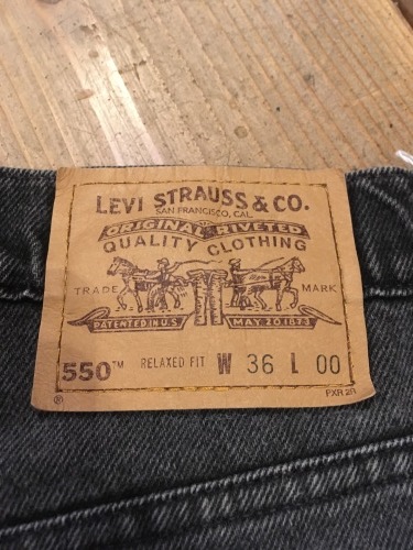 Levis 550&560_b0160480_19574309.jpeg