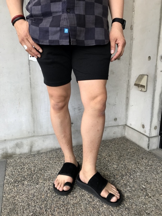 夏本番向けて。。。Kato 格子柄・Wガーゼ CHECK SHIRTS!★!_d0152280_14383352.jpeg