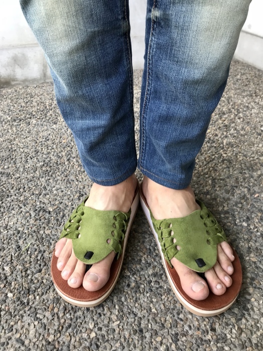 SANDAL・サンダル・さんだる・etc 。。。(^^♪、_d0152280_21423569.jpeg