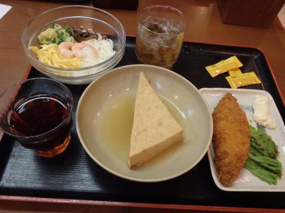 めしや食堂　　　　　　　　　赤川店_c0118393_10051859.jpg