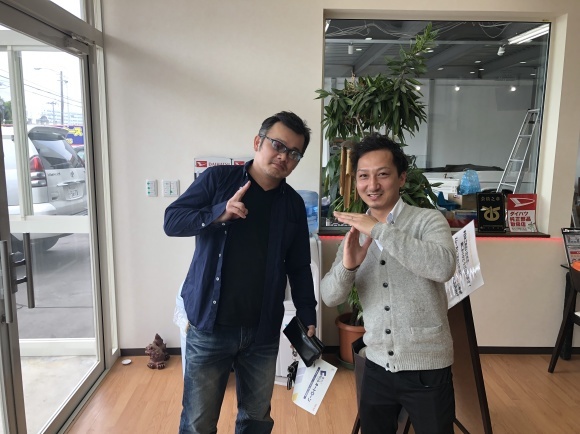 6月3日(日)トミー本店ブログ♪2台ご成約!!H様F250ご成約!H様ランドクルーザープラドご成約♪トミーレンタカー☆キャンピングカー☆_b0127002_15515811.jpg
