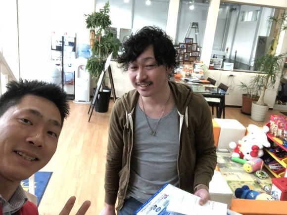 6月3日(日)トミー本店ブログ♪2台ご成約!!H様F250ご成約!H様ランドクルーザープラドご成約♪トミーレンタカー☆キャンピングカー☆_b0127002_16014166.jpg