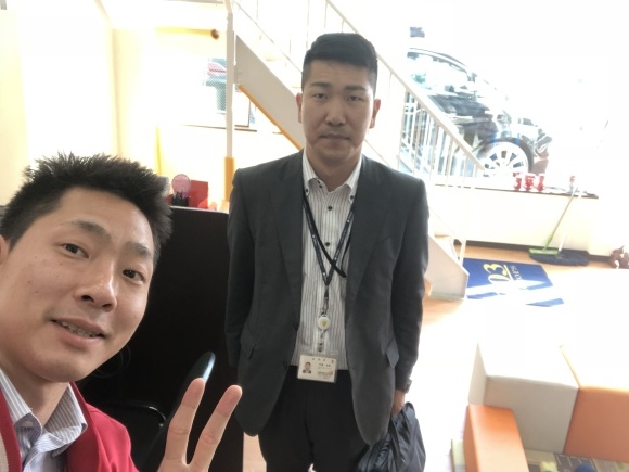6月3日(日)トミー本店ブログ♪2台ご成約!!H様F250ご成約!H様ランドクルーザープラドご成約♪トミーレンタカー☆キャンピングカー☆_b0127002_16111940.jpg