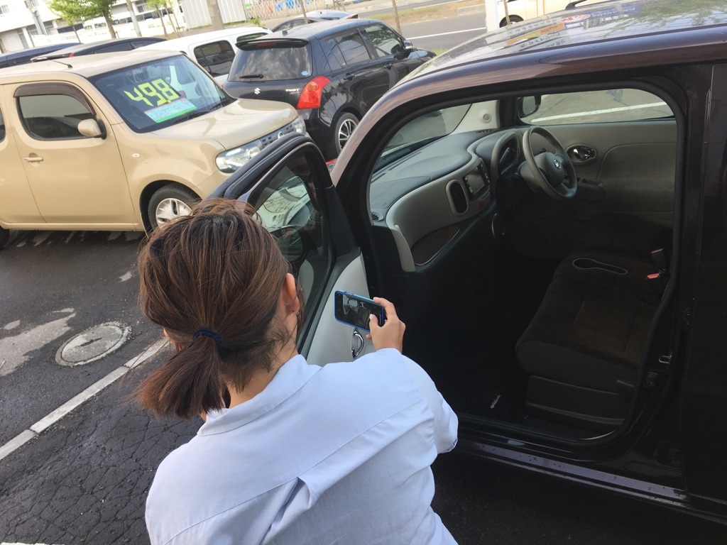 6月3日(日)☆TOMMYアウトレット☆あゆブログ(๑・㉨・๑) 自社ローン&ローンサポートはTOMMYにお任せください(*\'∀\'人)♥*+_b0127002_16371387.jpg