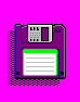 3.5 inch Floppy Disk - 4枚_c0351105_12533491.png
