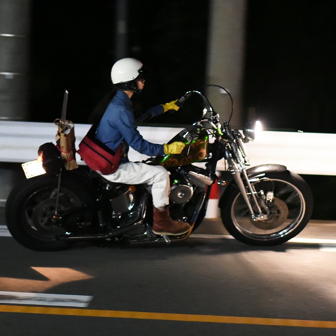 納車準備明日納車の為..._a0159215_01293078.jpg