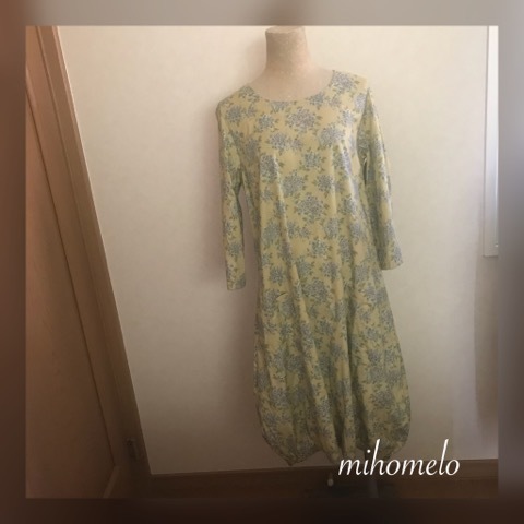 バルーンワンピ♪_c0211221_16051830.jpeg
