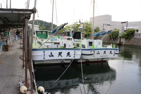 久比里 山天丸釣船店のビシアジ メジマグロのナブラ