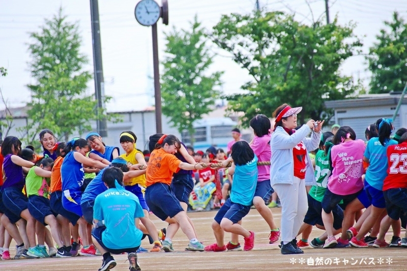 高校生の運動会でエネルギ－を頂いたかも(^^♪_e0052135_22222087.jpg