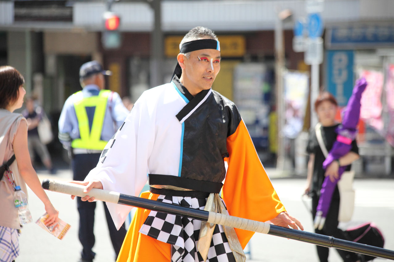 第15回湘南よさこい祭り2018【２】_c0299360_23511359.jpg