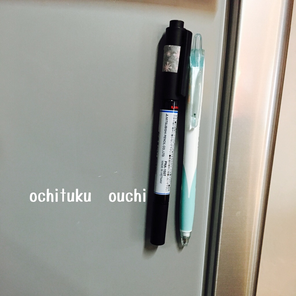 冷蔵庫にペン 岐阜 整理収納アドバイザーのブログ おちつくおうち 冷蔵庫にペン 岐阜 整理収納アドバイザーのブログ おちつくおうち