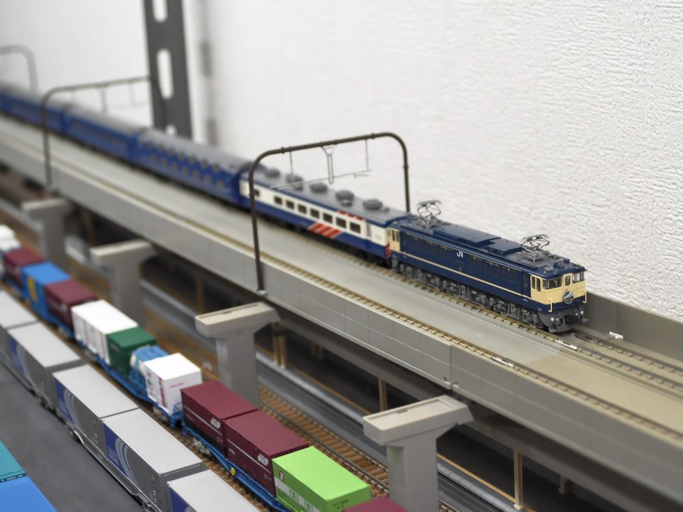 EF65 1000（下関運転所） : OZの魔法使いのつくりかた