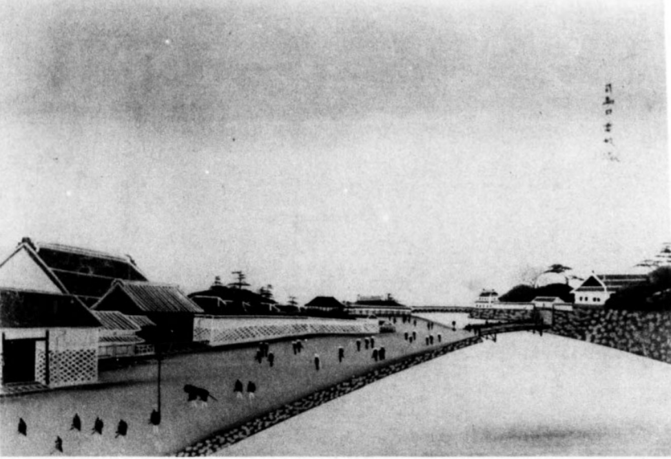 【御霊信仰】神田明神と将門の首塚、関東大震災今昔(首塚大改修、胴塚地震、酒井上屋敷門等、庭園写真、明治までの諸図、神田明神・将門神社古写真)【消えた怪異】_b0116271_23163448.png