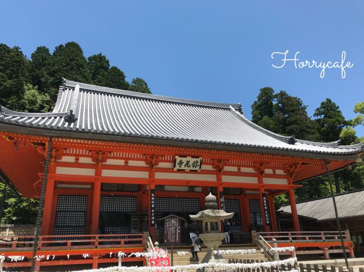 深緑につつまれた勝運の寺・勝尾寺 ＠大阪・箕面_d0158279_00270012.jpg