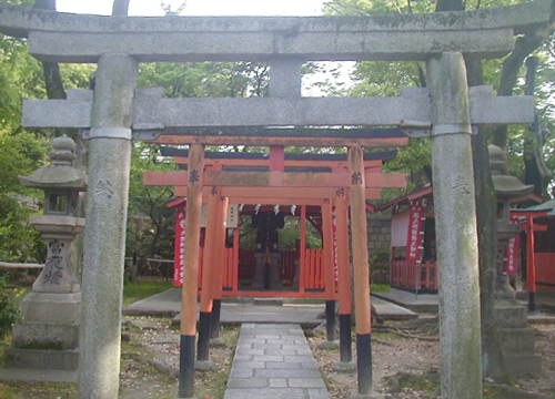 ●神社の造形―生國魂神社、その4_d0053294_00092370.jpg