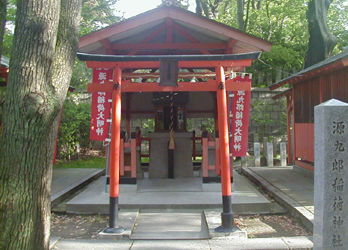 ●神社の造形―生國魂神社、その4_d0053294_00101488.jpg