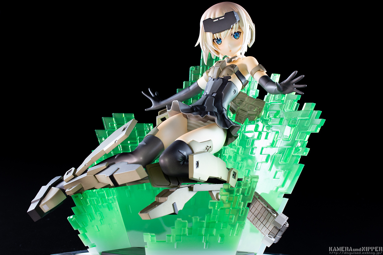 フレームアームズ・ガール 轟雷 -SESSION GO!!-_a0207595_19114125.jpg