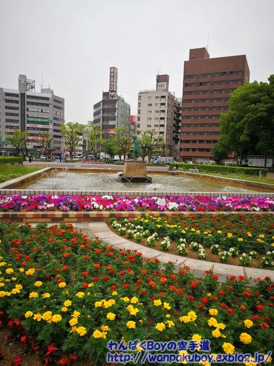 定例ロード記録会　in　長居公園 ②_c0185298_11092561.jpg