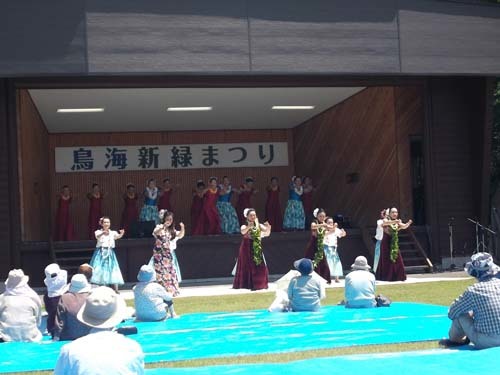 鳥海新緑まつり_f0019498_20224914.jpg