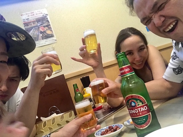 十三せんべろハシゴ。_a0050302_11410516.jpg