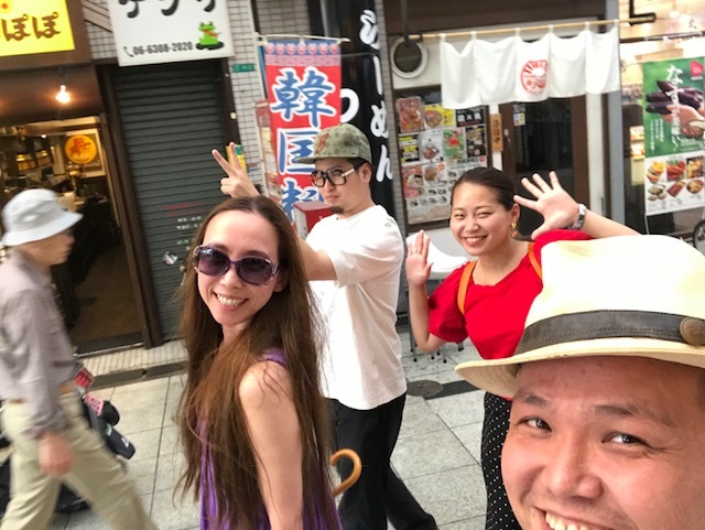 十三せんべろハシゴ。_a0050302_11435807.jpg