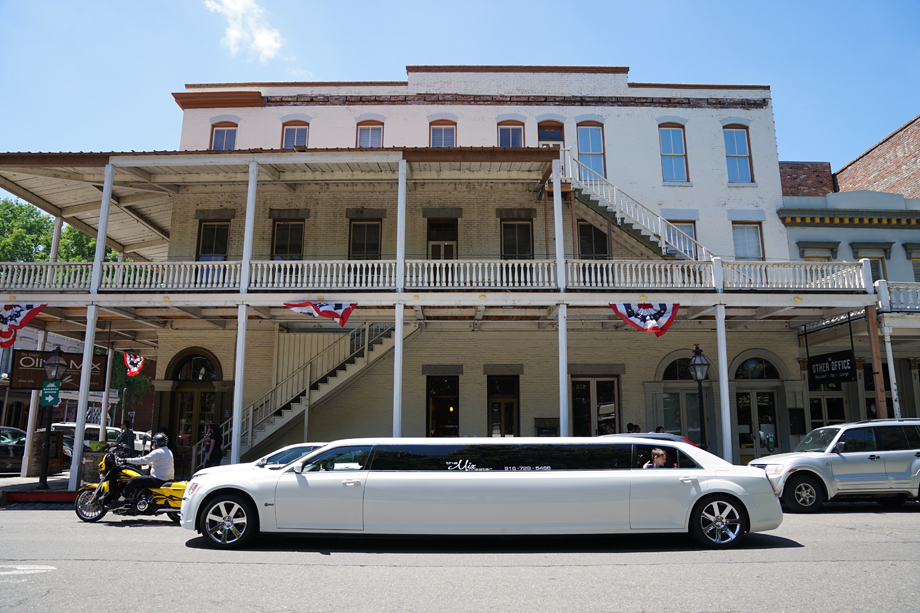 Old Sacramento : ノスタルジックな風景 1_d0361902_10345088.jpg