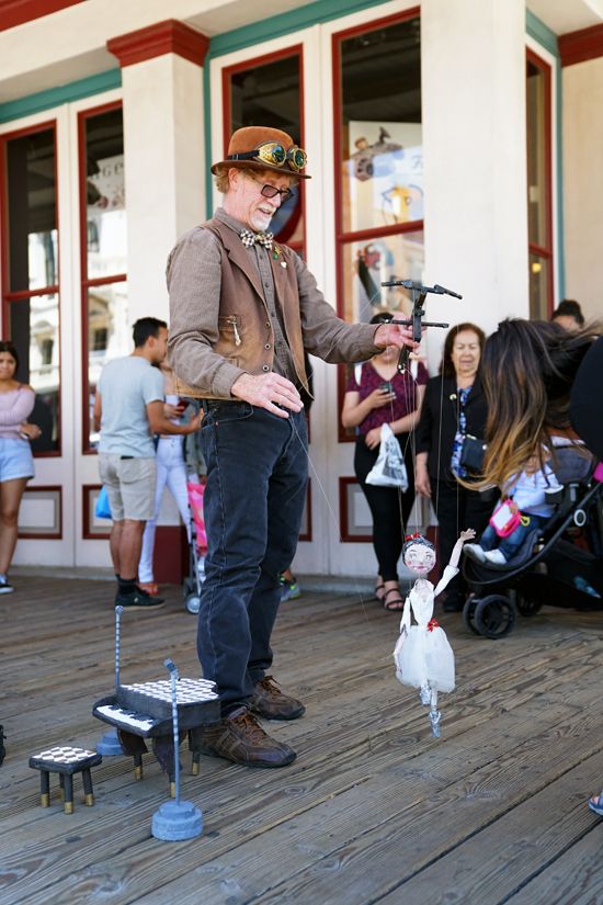 Old Sacramento : ノスタルジックな風景 1_d0361902_10545216.jpg