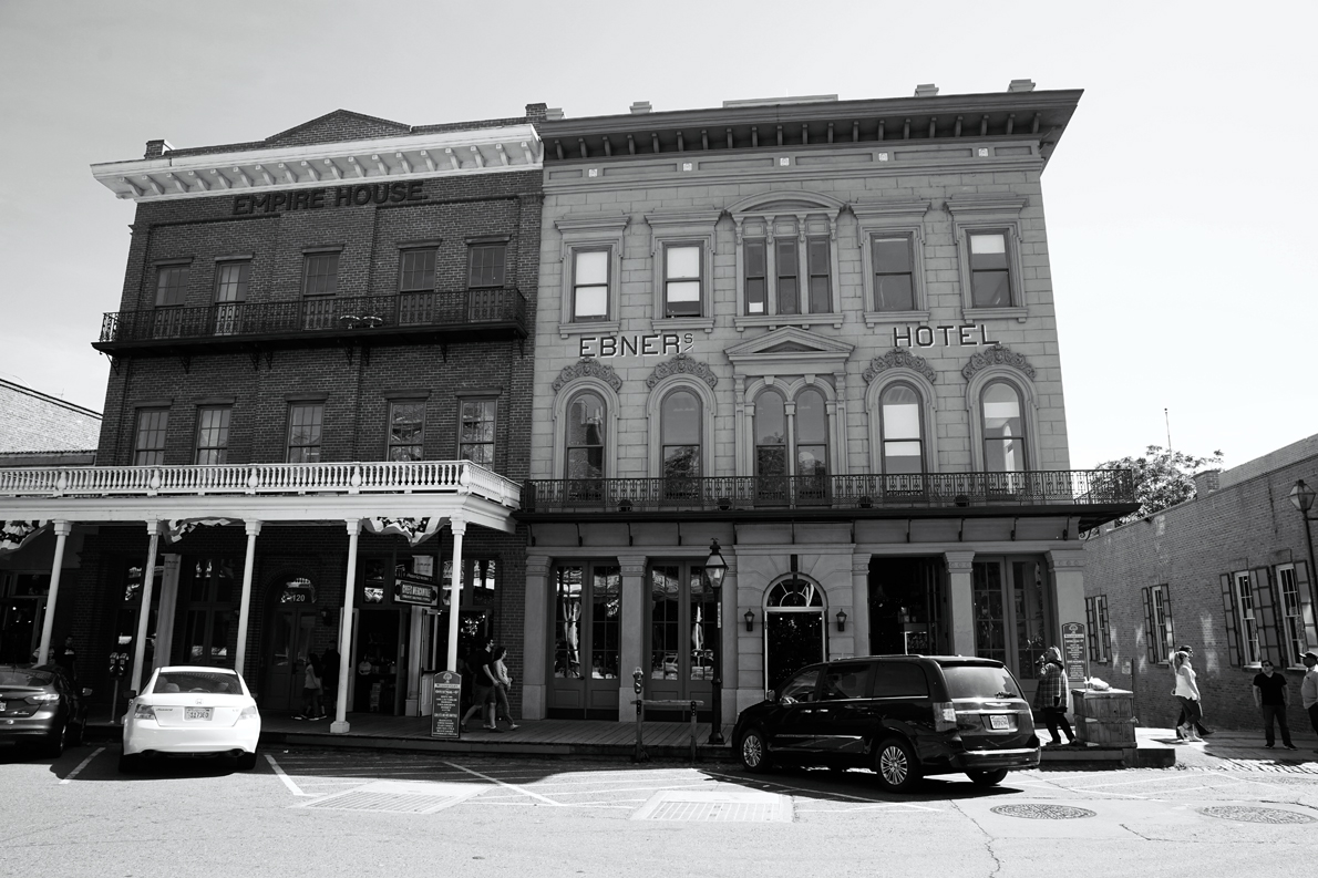 Old Sacramento : ノスタルジックな風景 1_d0361902_11163830.jpg