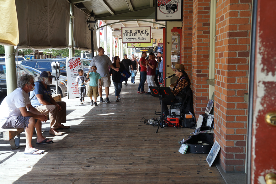 Old Sacramento : ノスタルジックな風景 1_d0361902_114418.jpg