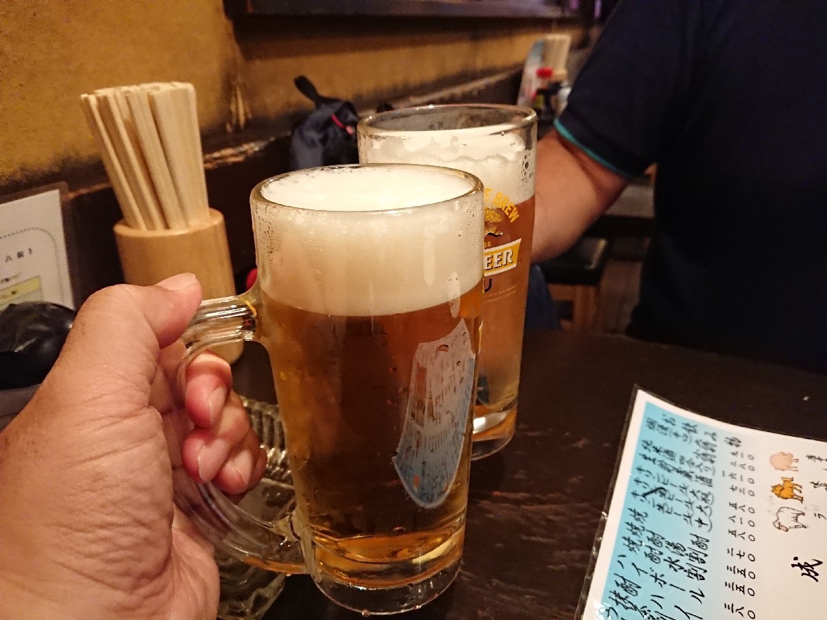6/3 八起@赤羽OK横丁_b0042308_13371061.jpg