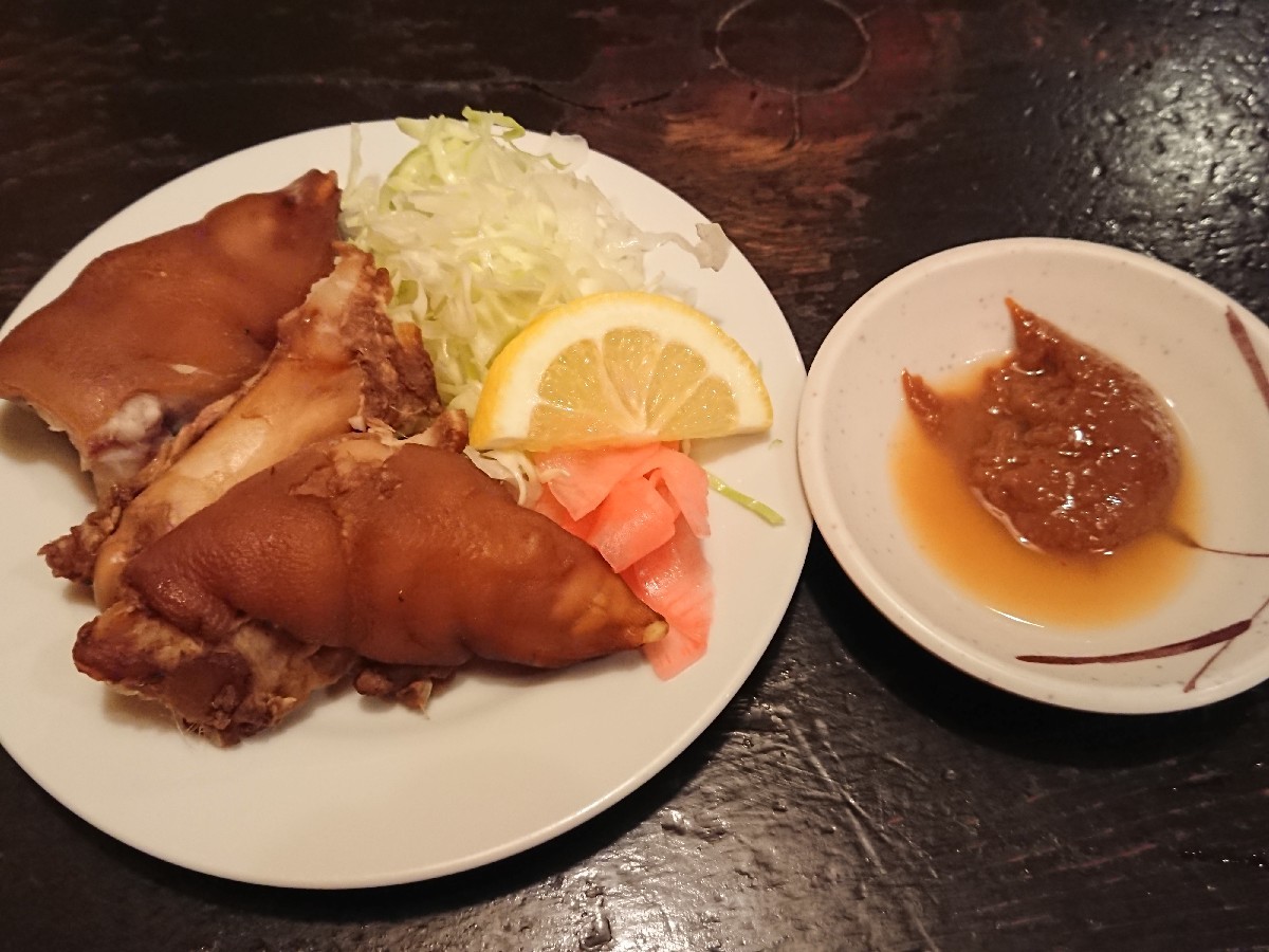 6/3 八起@赤羽OK横丁_b0042308_13371137.jpg