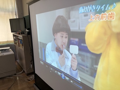 ライオン 歯みがき大会 4年_d0382316_17362390.jpg