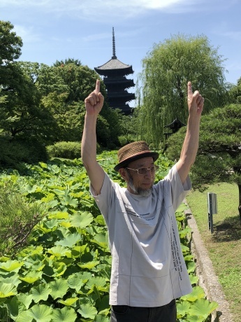 草間彌生展 IN 京都_e0278522_13055616.jpeg