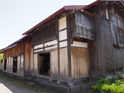 農家蔵・農家庭園めぐり：平川市金屋*2018.05.27_b0147224_22335919.jpg