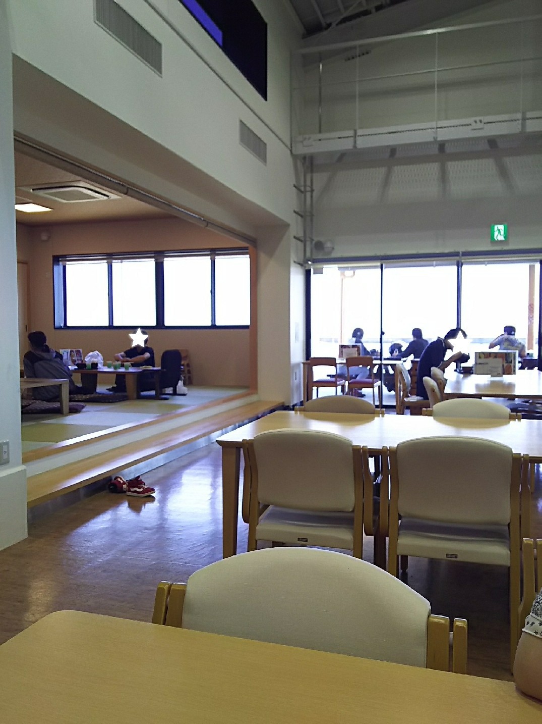 渚の交流館でワンコインランチ 磐田市 My Favorite Days