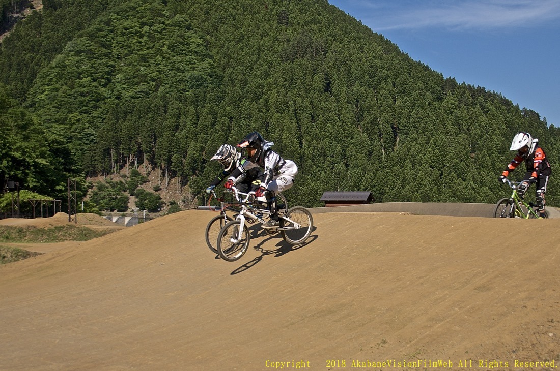 ６月３日秩父滝沢サイクルパークの風景_b0065730_1129320.jpg