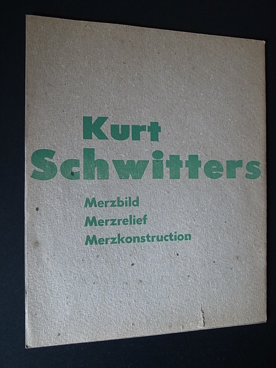 KURT SCHWITTERS MERZBILD MERZRELIEF MERTZKONSTRUCTION / Sidney Janis Gallery_a0227034_09124213.jpg