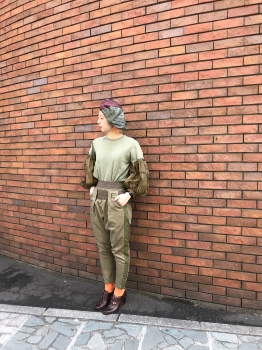 OXシモキタGOGOパンツ : SAPPORO STAFF BLOG