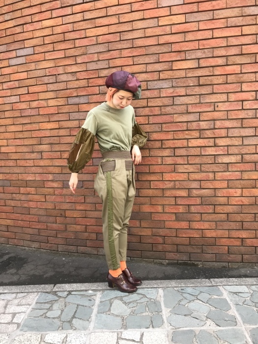 OXシモキタGOGOパンツ : SAPPORO STAFF BLOG
