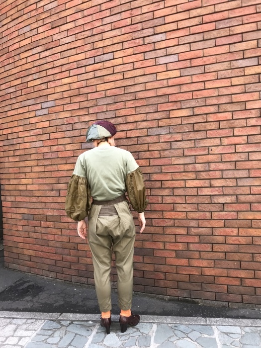 OXシモキタGOGOパンツ : SAPPORO STAFF BLOG