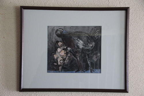 田島征三氏が発信するもの 絵本だまり