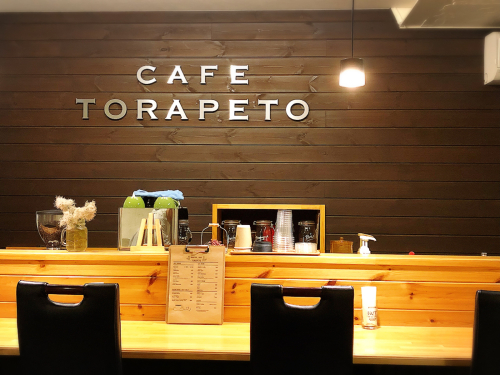 cafe TORAPETO@3_e0292546_06384703.jpg