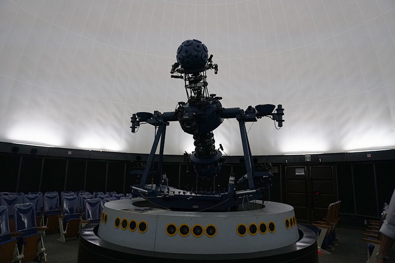 和歌山市立子ども科学館に行ってきた(プラレアリウム6館目)_a0095470_23522158.jpg