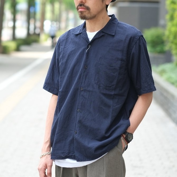 COMOLI ~18SS~_e0152373_14392950.jpg
