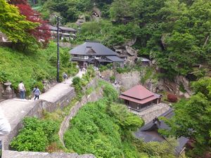 楽しい山寺ハイキング(･v･*)♪_e0196791_10404017.jpg