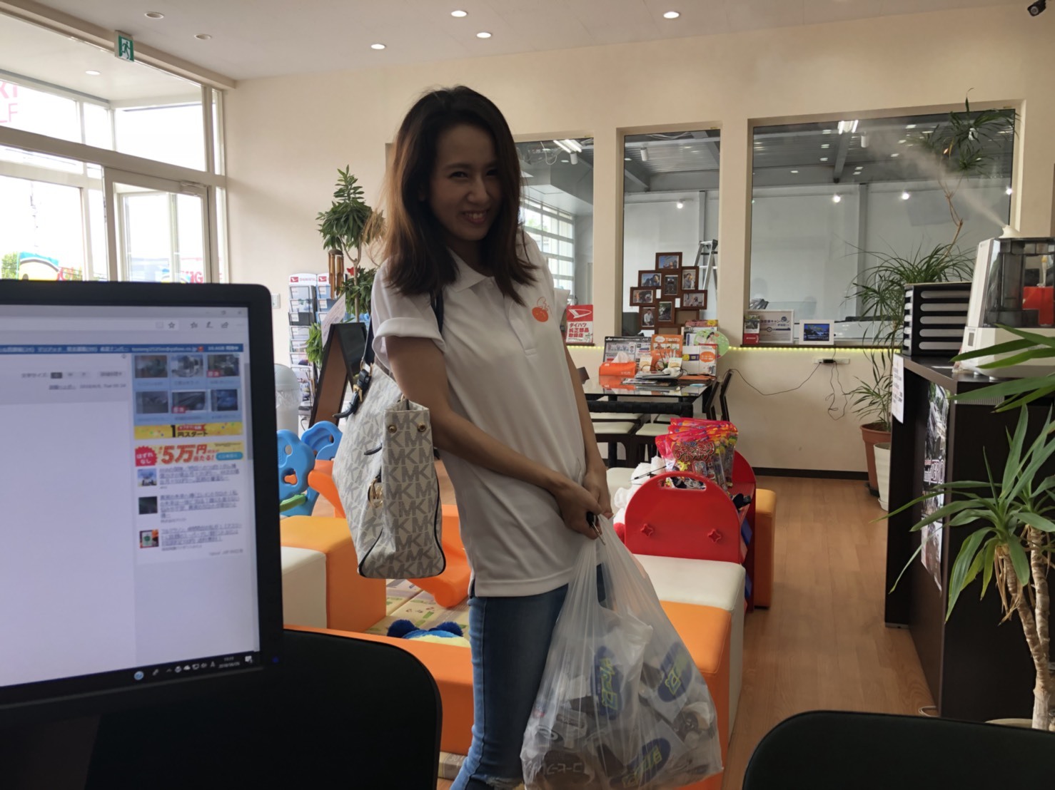 6月5日「火」みんなで書きますTOMMY本店ブログ♪ ランクル ハマー アルファード♪_b0127002_14455850.jpg