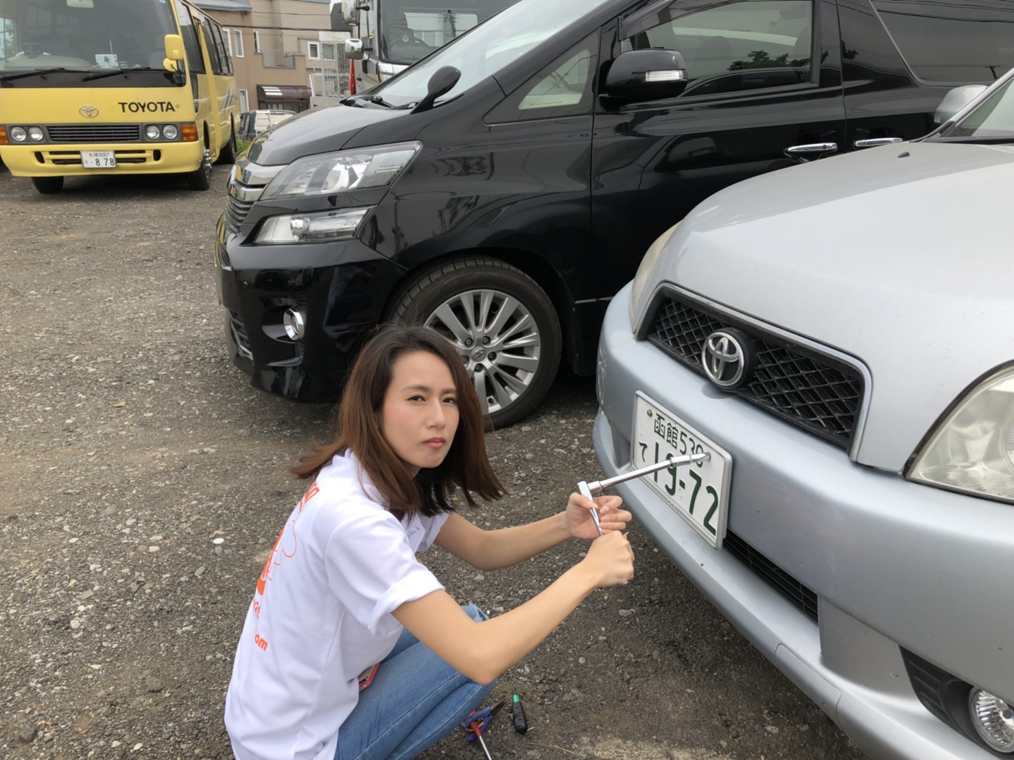 6月5日「火」みんなで書きますTOMMY本店ブログ♪ ランクル ハマー アルファード♪_b0127002_15015111.jpg