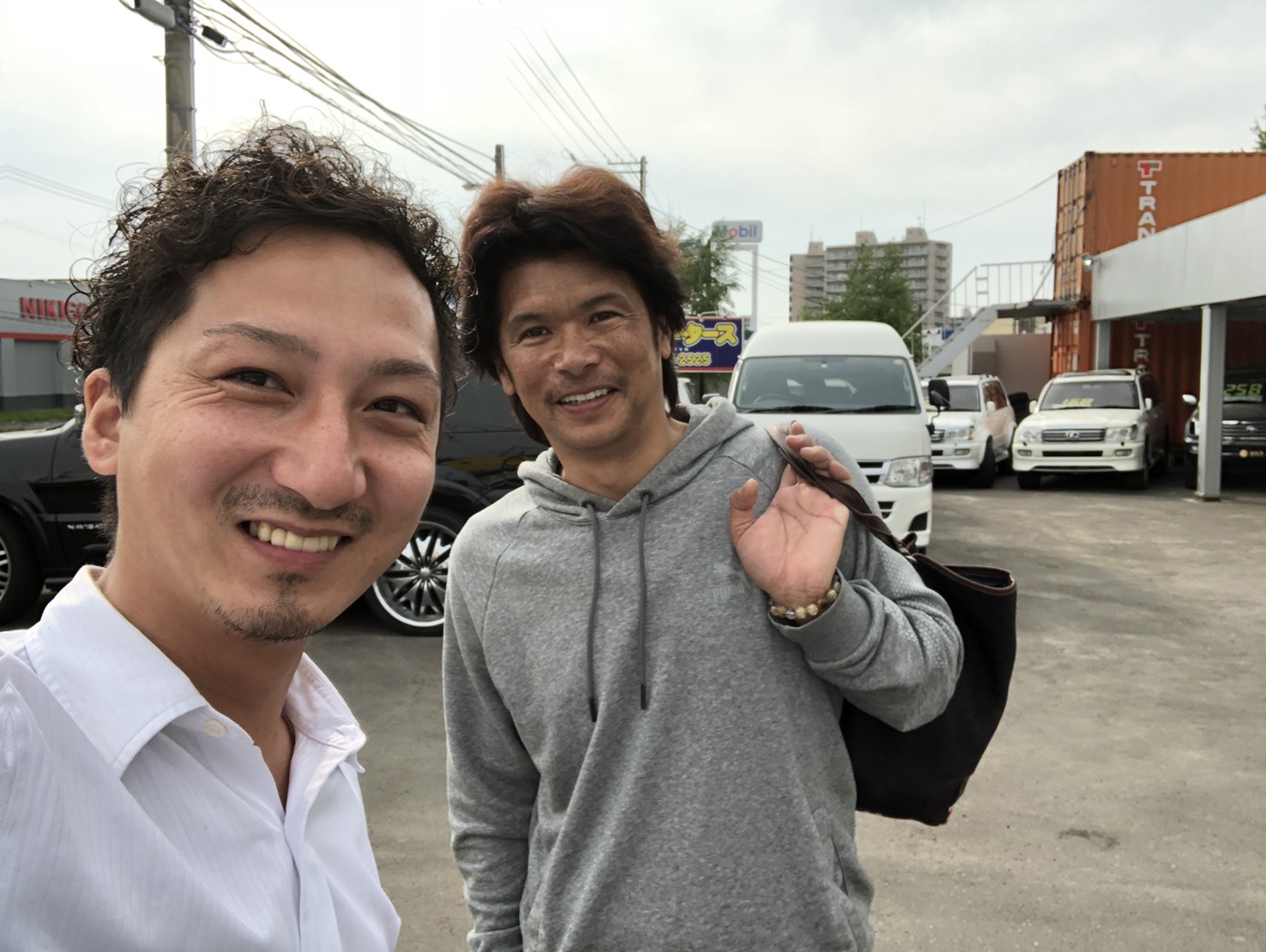 6月5日「火」みんなで書きますTOMMY本店ブログ♪ ランクル ハマー アルファード♪_b0127002_16124168.jpg