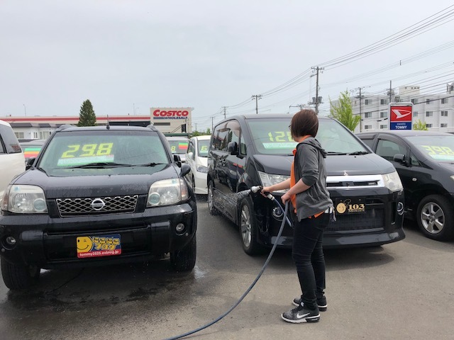 6月5日(火)☆TOMMYアウトレット☆しまあゆブログ(๑•̀ㅂ•́)و✧ ムーヴI様納車♪レガシィS様納車♪ STVラジオ・ランラン号出演🌼_b0127002_16530809.jpg